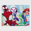 Spidey & his Amazing Friends Marvel 3D Jigsaw Puzzle 32668 200PC 24x18"