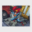 Superman Strength DC Comics 3D Jigsaw Puzzle 32523 500pc 24x18"