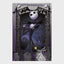 The Nightmare Before Christmas Disney 3D Jigsaw Puzzle in Tin Book 35558 300pc 18x12"