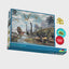 Dinosaur Marsh Discovery 3D Jigsaw Puzzle 10087 500pc  24x18"