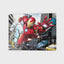 Iron Man Marvel 3D Jigsaw Puzzle 32625 500pc 24x18"