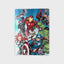 Avengers Marvel 3D Jigsaw Puzzle 33032 200pc 18x12"