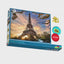 Eiffel Tower, Paris Discovery 3D Jigsaw Puzzle 10080 500pc  24x18"