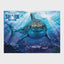 Great White Shark Discovery - Shark Week 3D Jigsaw Puzzle 10324 500 Piece 24"x18"