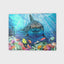 Great White Shark Howard Robinson 3D Jigsaw Puzzle 10365 500 Piece  24"x18"