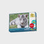 White Tiger Discovery 3D Jigsaw Puzzle 10711 63 Piece 12"x9"