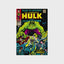 The Hulk Marvel Comics 3D Jigsaw Puzzle 33173 300pc 12x18"