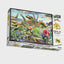 Dinosaurs Howard Robinson 3D Jigsaw Puzzle 10353 500 Piece 24"x18"