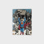 Superman Super Strength DC Comics 3D Jigsaw Puzzle 33005 300pc 18x12"