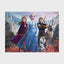 Frozen Disney 3D Jigsaw Puzzle 32648 200PC 24x18"