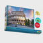 The Colosseum, Rome Discovery 3D Jigsaw Puzzle 10106 500 Piece 24"x18"