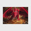 Dragons Lair Anne Stokes 3D Jigsaw Puzzle 10848 150pc 18x12"