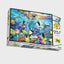 Playful Dolphins Howard Robinson 3D Jigsaw Puzzle 10363 500 Piece 24"x18"