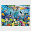 Peek-a-Boo Howard Robinson 3D Jigsaw Puzzle 10156 500 Piece 24"x18"