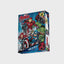 Avengers Marvel 3D Jigsaw Puzzle 33032 200pc 18x12"