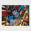 Superman DC Comics 3D Jigsaw Puzzle 32577 500pc 24x18"
