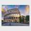 The Colosseum, Rome Discovery 3D Jigsaw Puzzle 10106 500 Piece 24"x18"