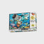 Underwater Selfies Howard Robinson 3D Jigsaw Puzzle 10691 63 Piece 12"x9"